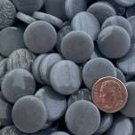 Kismet 18mm Penny Rounds ~ KPR47 Thunder