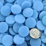 Kismet 18mm Penny Rounds ~ KPR61 Dream Blue
