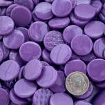 Kismet 18mm Penny Rounds ~ KPR85 Grape