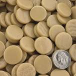 Kismet 18mm Penny Rounds ~ KPR93 Almond