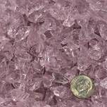 Glass Chips - Light Pink