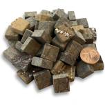 MR09 Rainforest Brown Tumbled Marble