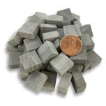 MR12 Grey Woodgrain Tumbled Marble