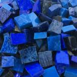 Mexican Smalti - Night Sky Mix