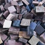 Mexican Smalti - Purple Haze Mix