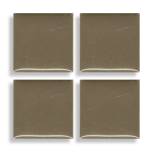 Grey Mosaic ceramic  tile  1 Inch Porcelain