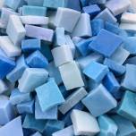 Smalti - Pale Sky Mix