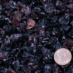 Glass Chips - Purple
