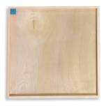 12" x 12" ~ Wood Mosaic Frame