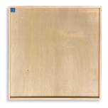 16" x 16" ~ Wood Mosaic Frame