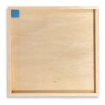 8" x 8" ~ Wood Mosaic Frame