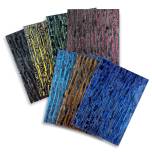 Rain Sparkle Van Gogh - Sampler