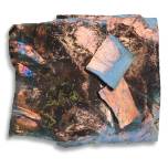 Raku- Copper Flash