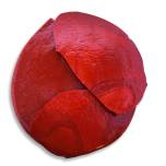 3/16" Thin Cut Tortillas - Really Red