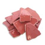 China Shards ~ SH-12 Salmon