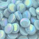 Penny Rounds - SRL-09 Iridized Alice Blue