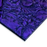 Blue Violet Sparkle Van Gogh - Mini Sheet 3" x 4"