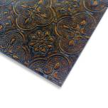 Tapestry Copper Sparkle Van Gogh - Mini Sheet 3" x 4" 