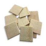 Special Purchase - Zenza 2" x 2" - Cream 